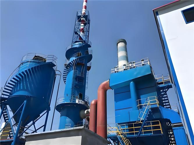 脱硫塔除雾器在大气污染治理中的关键作用与工作原理解析